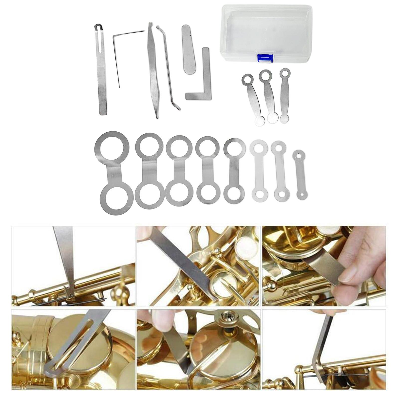 Musical Instrument Oboe - Stainless Steel Saxophone Repair Tool Musical