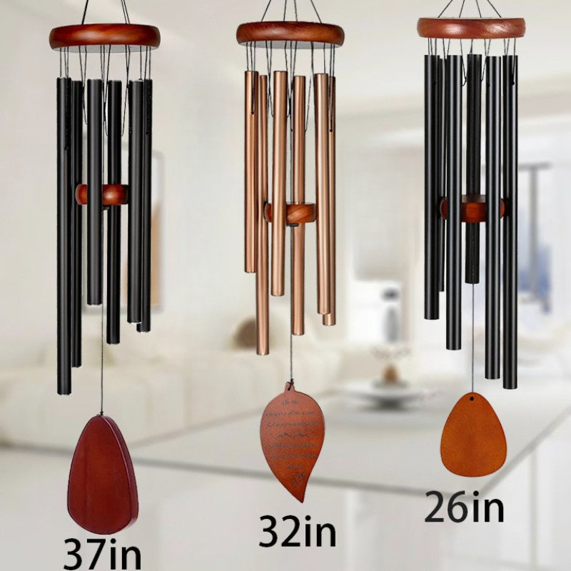 Musical Instrument Tuba - Music Wind Chime Classic Metal Wind