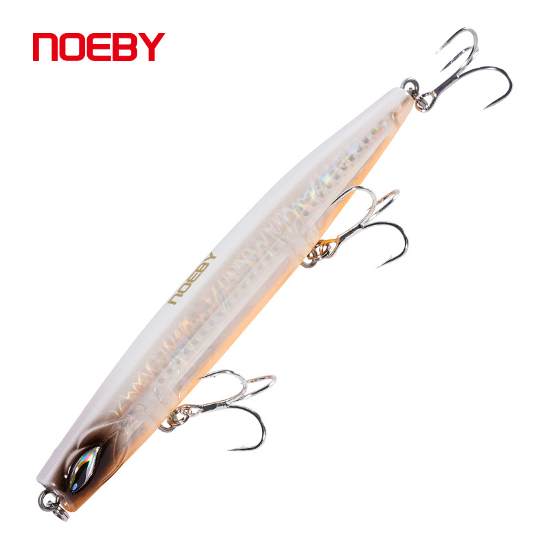 Rain Stick Percussion - Noeby Sinking Pencil Jig Fishing Lure