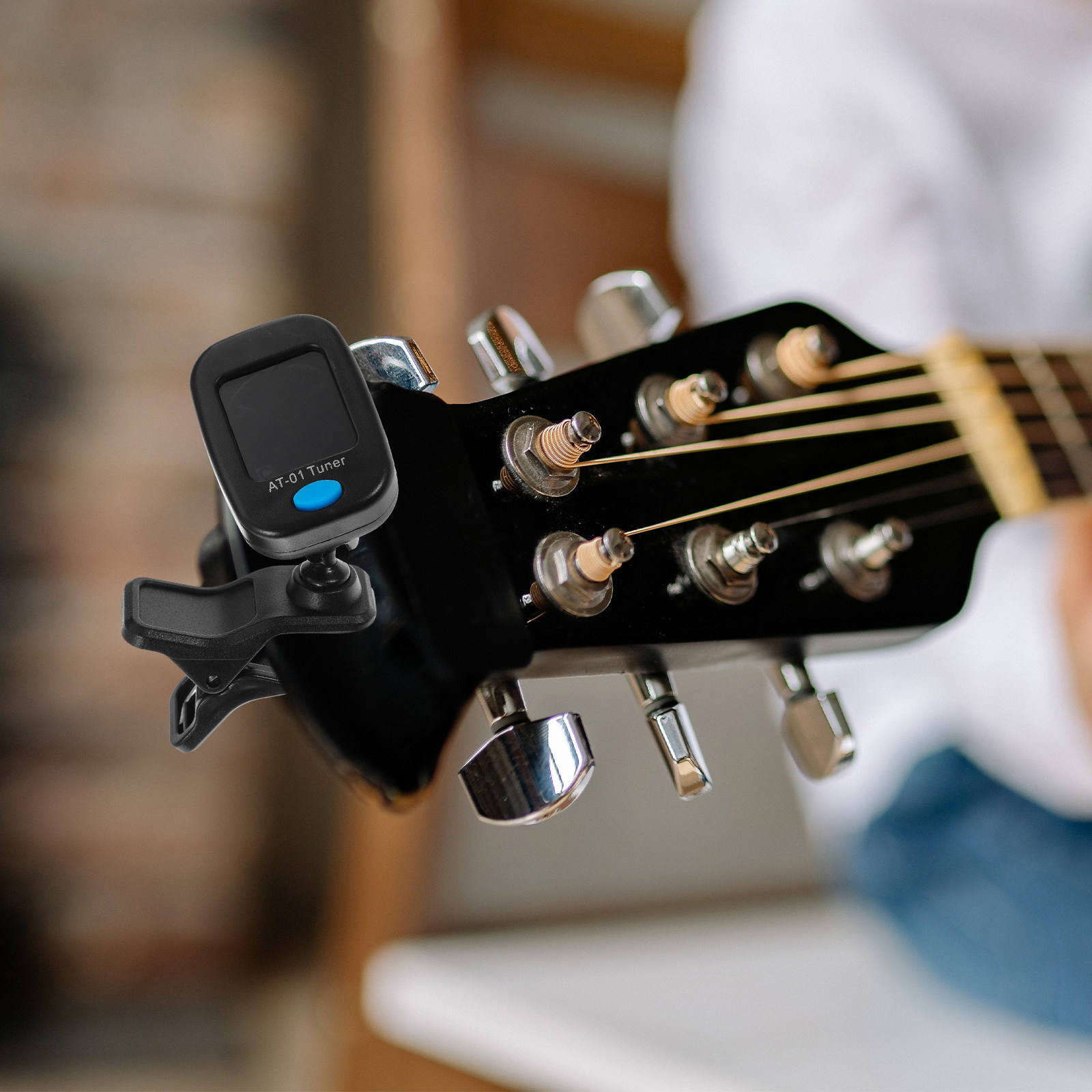 Musical Instrument Violin - Universal Instrument Tuner for Guitar Violin