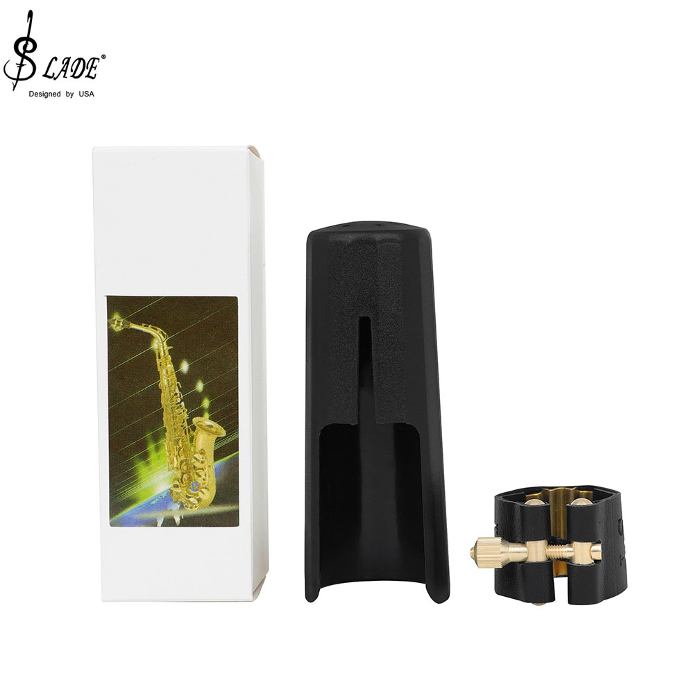 Musical Instrument Oboe - Professional Saxophone Clarinet LS Leather Buckle