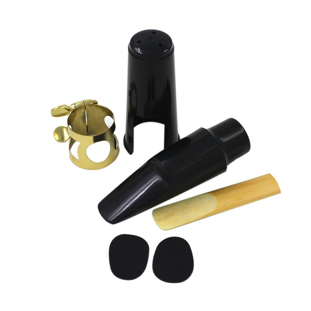 Musical Instrument Tuba - Alto/Tenor/Soprano Saxophone Mouthpiece Metal Buckle Tube