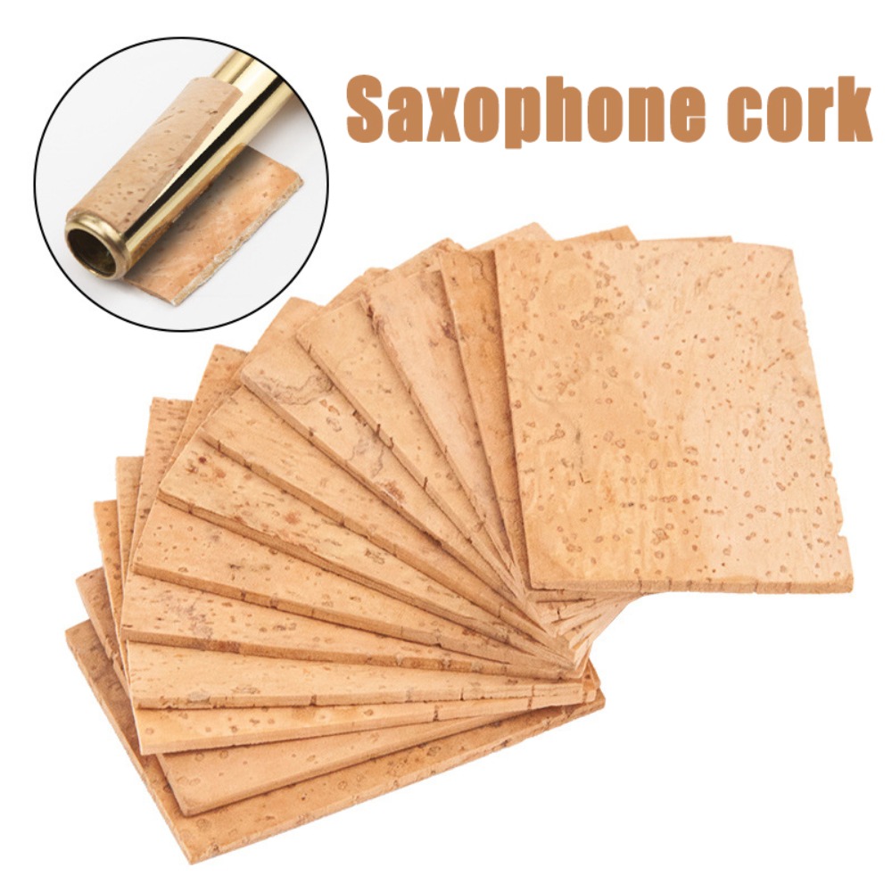 Musical Instrument Oboe - 5pcs Alto Saxophone Corks Soprano Tenor