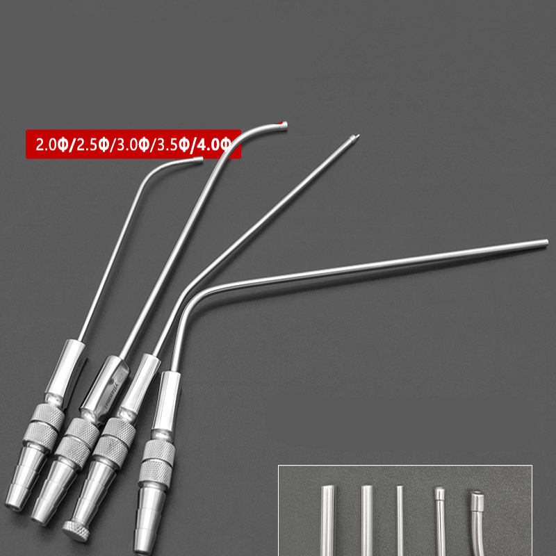 Musical Instrument Tuba - Maxillary Sinus Suction Tube Nasal Suction