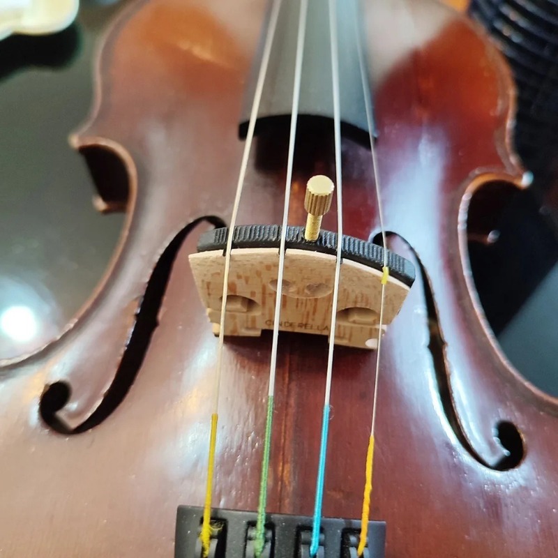 Violin Bridge String Lifter Hi - Musical Instrument Violin ulasan dan harga