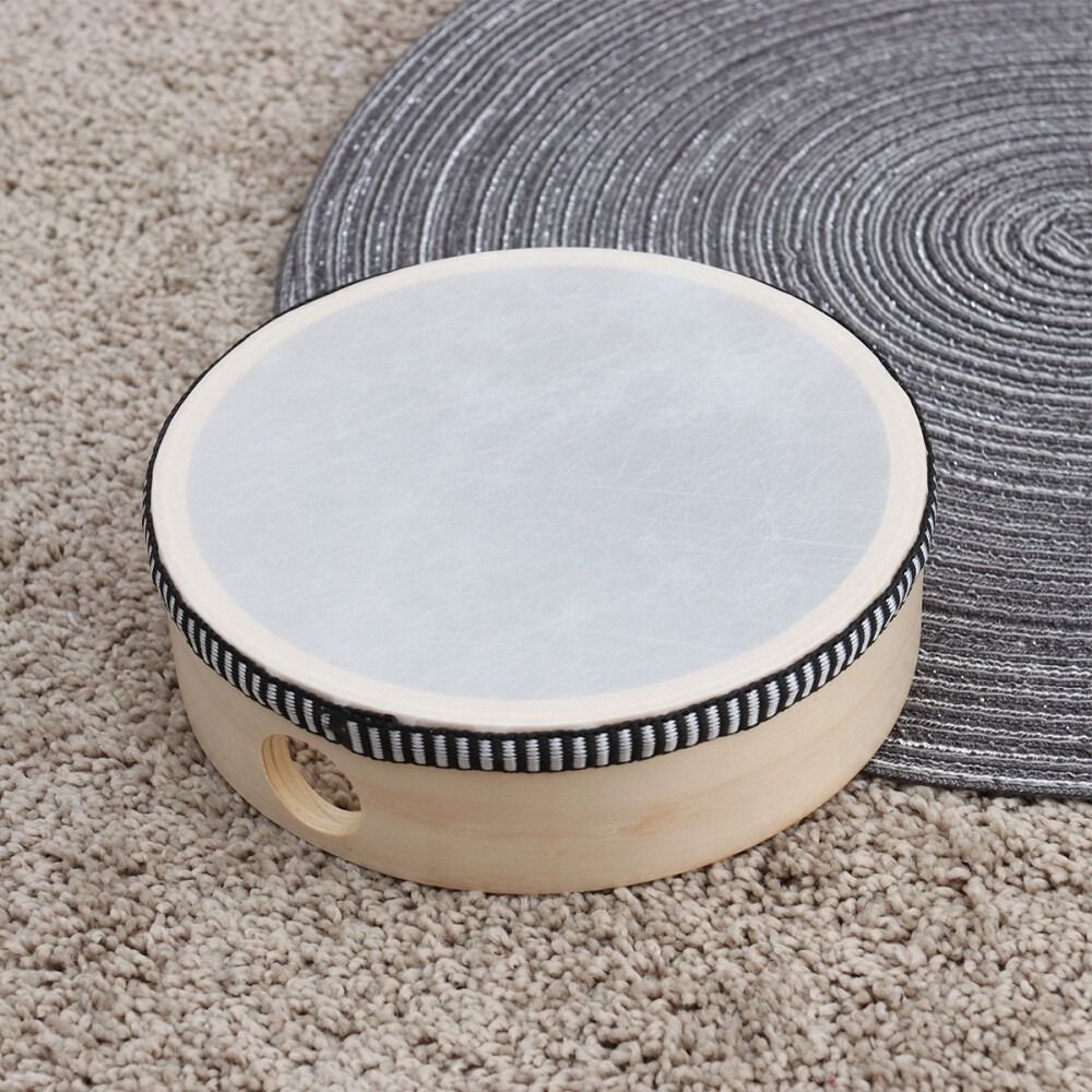 Toy 4/6/8/10 Inch Wooden Hand  - Musical Instrument Games ulasan dan harga