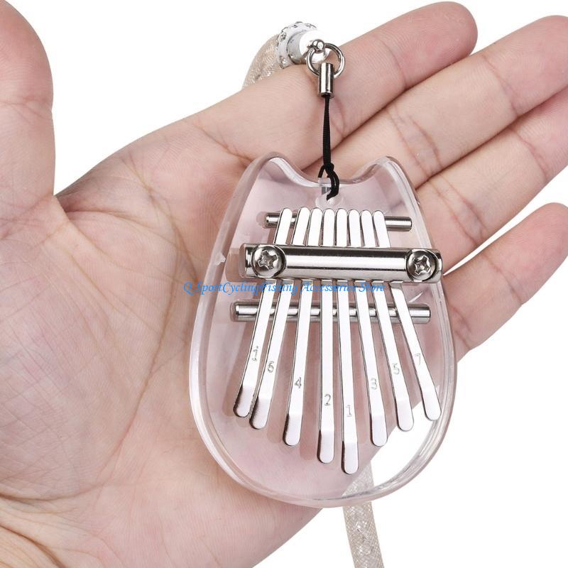 Exquisite Finger Thumb Piano M - Musical Instrument Marimba ulasan dan harga