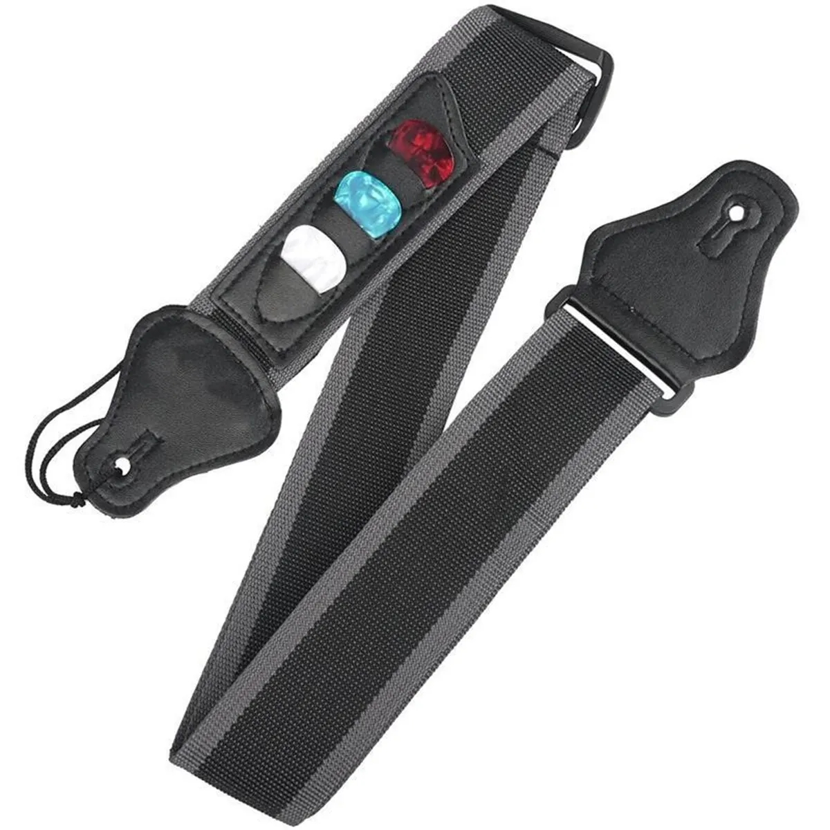 Miwayer PU Leather Guitar Stra - Musical Instrument Bag ulasan dan harga