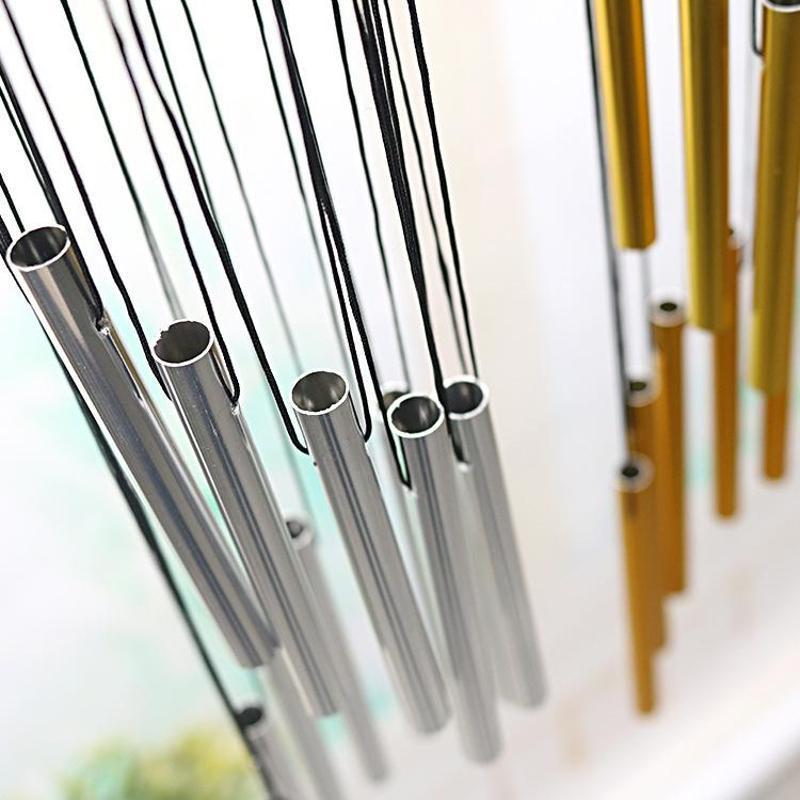 Creative New 12 Tubes Aluminum - Musical Instrument Tuba ulasan dan harga