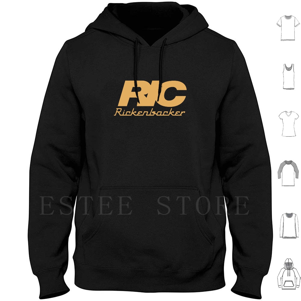 Hoodie Long Sleeve 330 Bass 32 - Musical Instrument Companies ulasan dan harga
