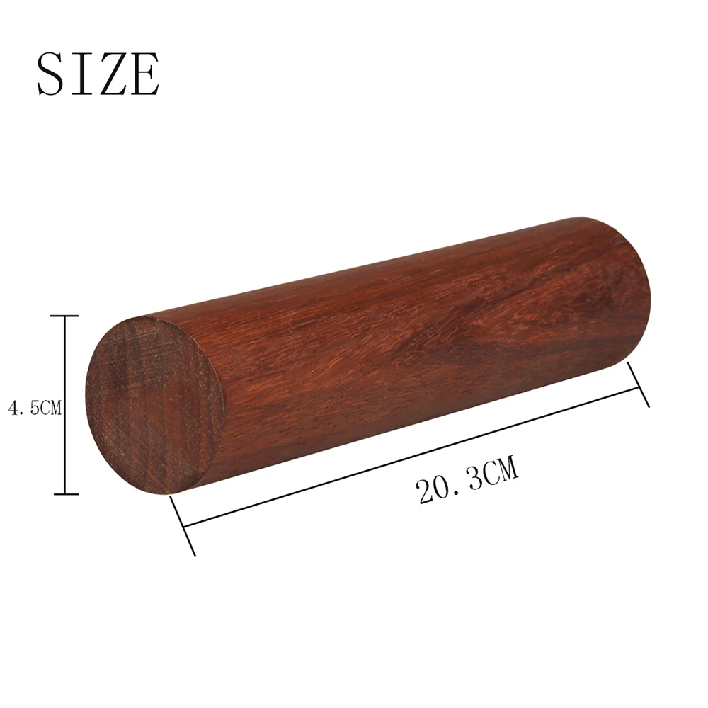 Wooden Cylinder Sand Shaker Rh - Musical Instrument Games ulasan dan harga