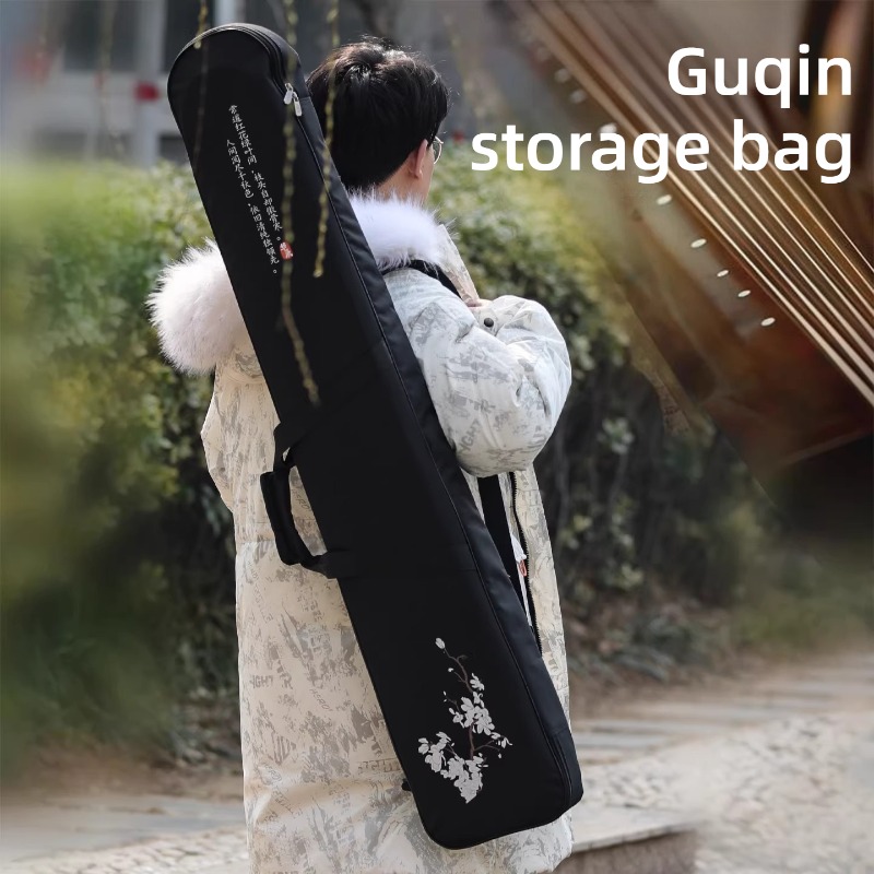 Oxford Cloth Guqin Storage Bag - Musical Instrument Bag ulasan dan harga