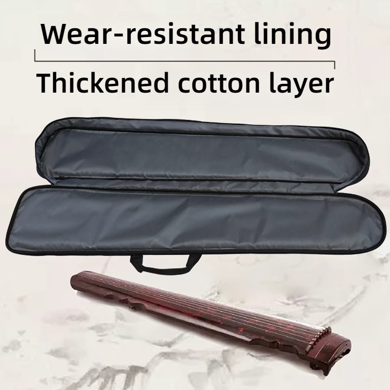 Oxford Cloth Guqin Storage Bag - Musical Instrument Bag ulasan dan harga
