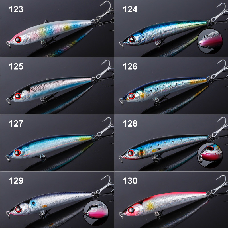 NOEBY Heavy Sinking Stickbait  - Rain Stick Percussion ulasan dan harga