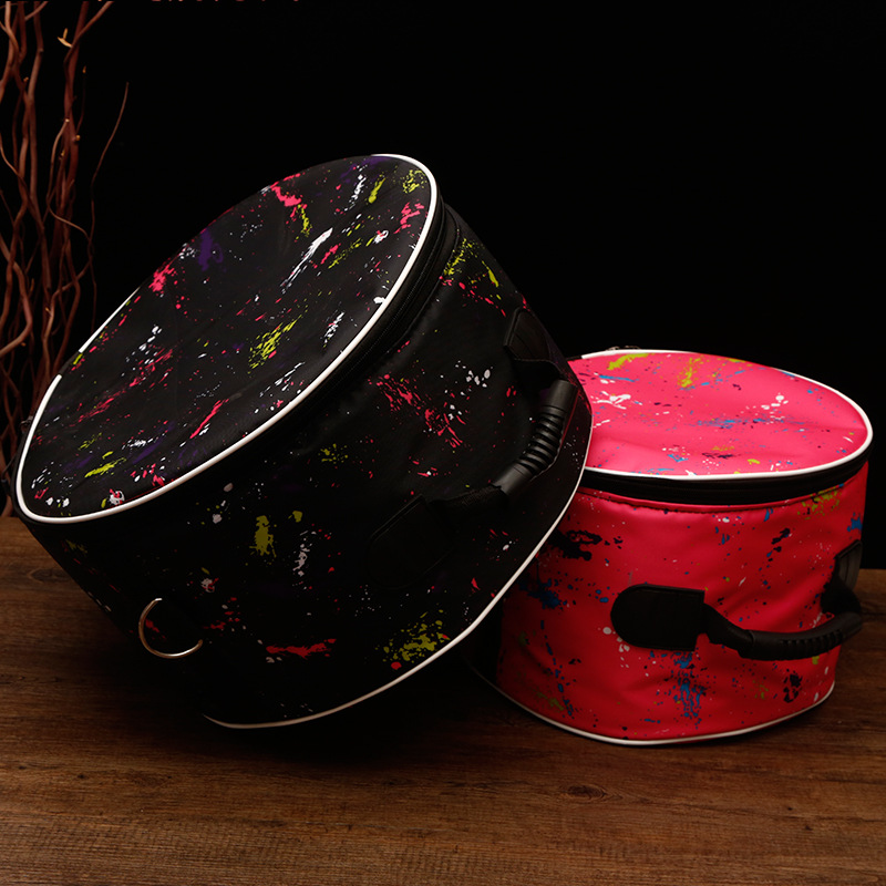 8 Inch Tongue Drum Bag Meditat - Musical Instrument Bag ulasan dan harga