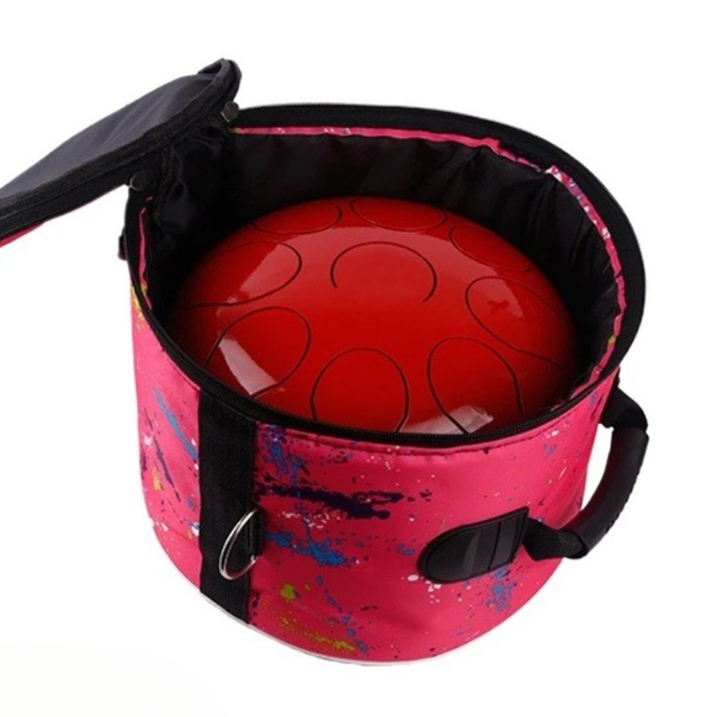 8 Inch Tongue Drum Bag Meditat - Musical Instrument Bag ulasan dan harga