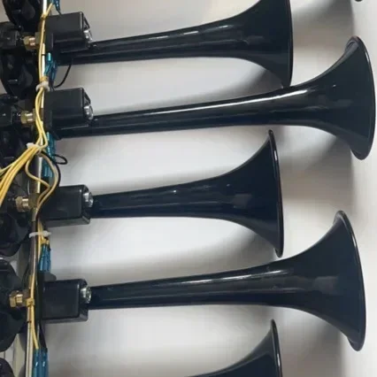 Durable 12/24V Six Tube Thirty - Musical Instrument Tuba ulasan dan harga