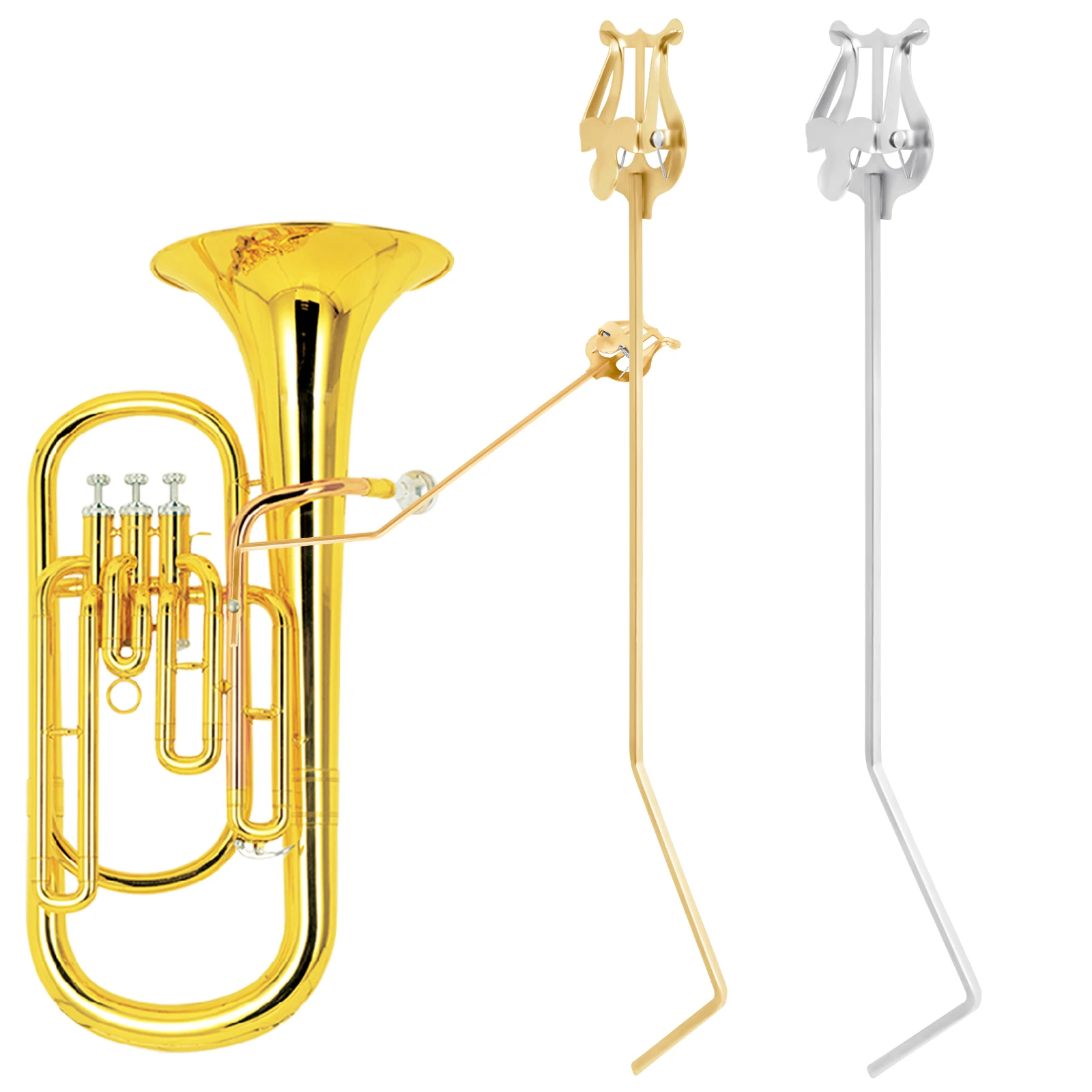 Music Stand Standing Key Tuba  - Musical Instrument Tuba ulasan dan harga