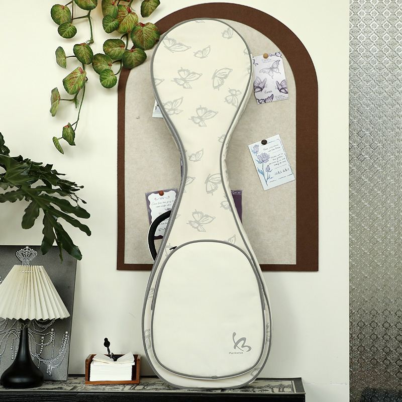 Reflective Butterfly Pipa Bag  - Musical Instrument Bag ulasan dan harga