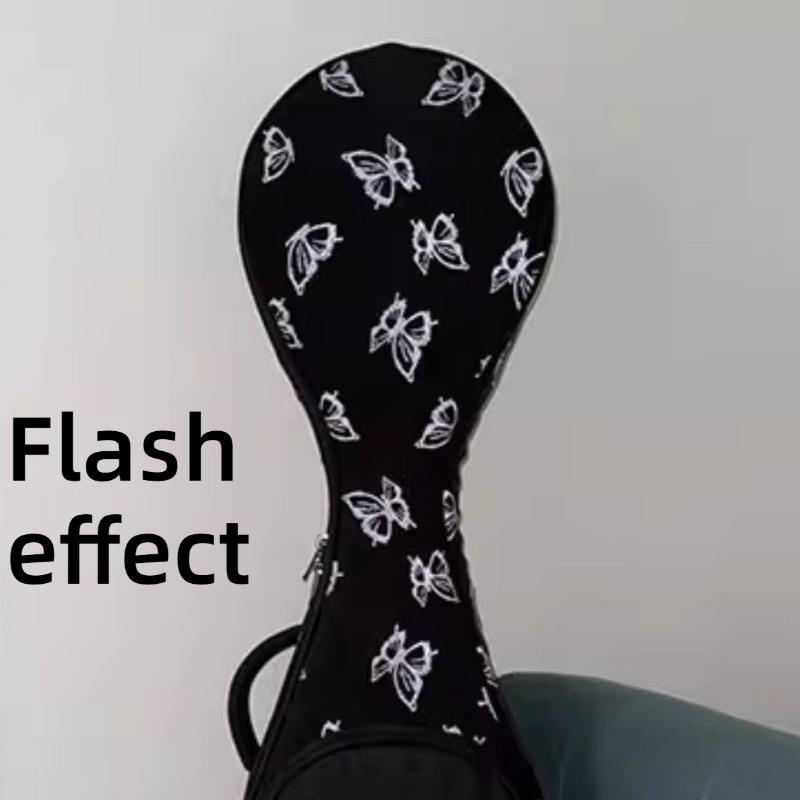 Reflective Butterfly Pipa Bag  - Musical Instrument Bag ulasan dan harga