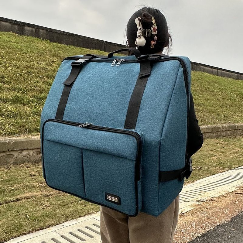 60/96/120 Thicken Accordion Ba - Musical Instrument Bag ulasan dan harga