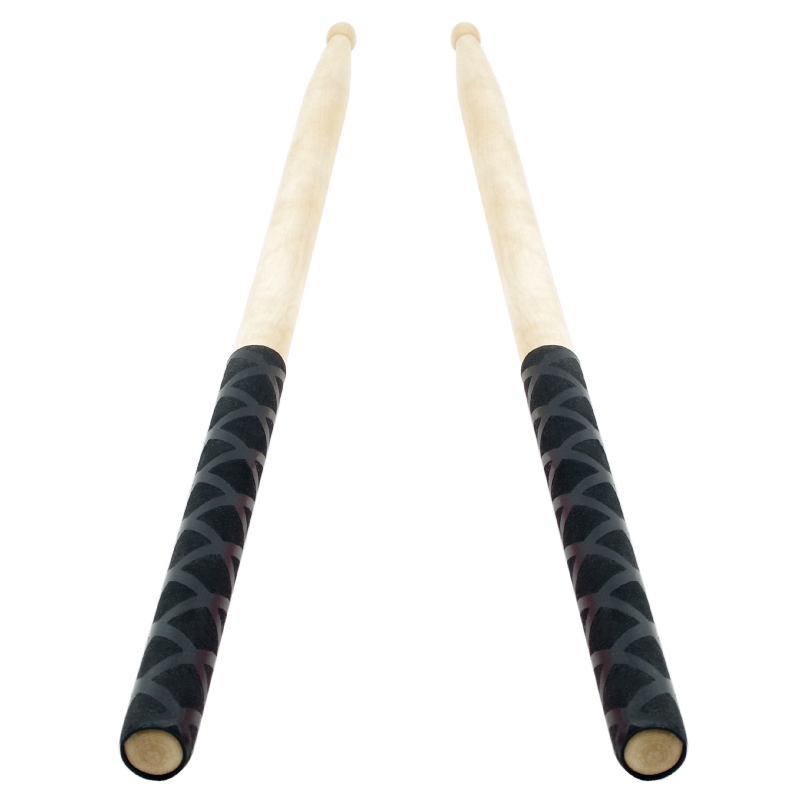 1 Pair 6.5-inch Drumstick Anti - Musical Instrument Marimba ulasan dan harga