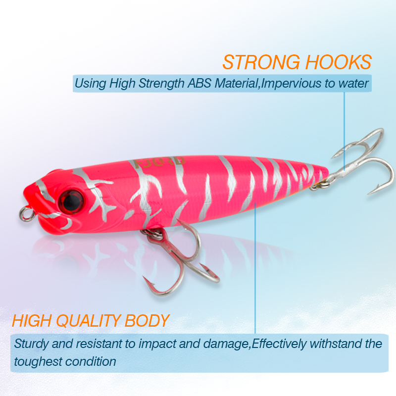 FJORD Floating Pencil 110mm 22 - Rain Stick Percussion ulasan dan harga