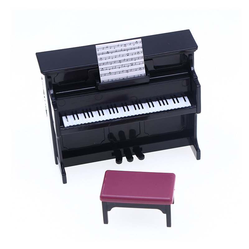 【M】1:12 Dollhouse Miniature Cl - Musical Instrument Oboe ulasan dan harga