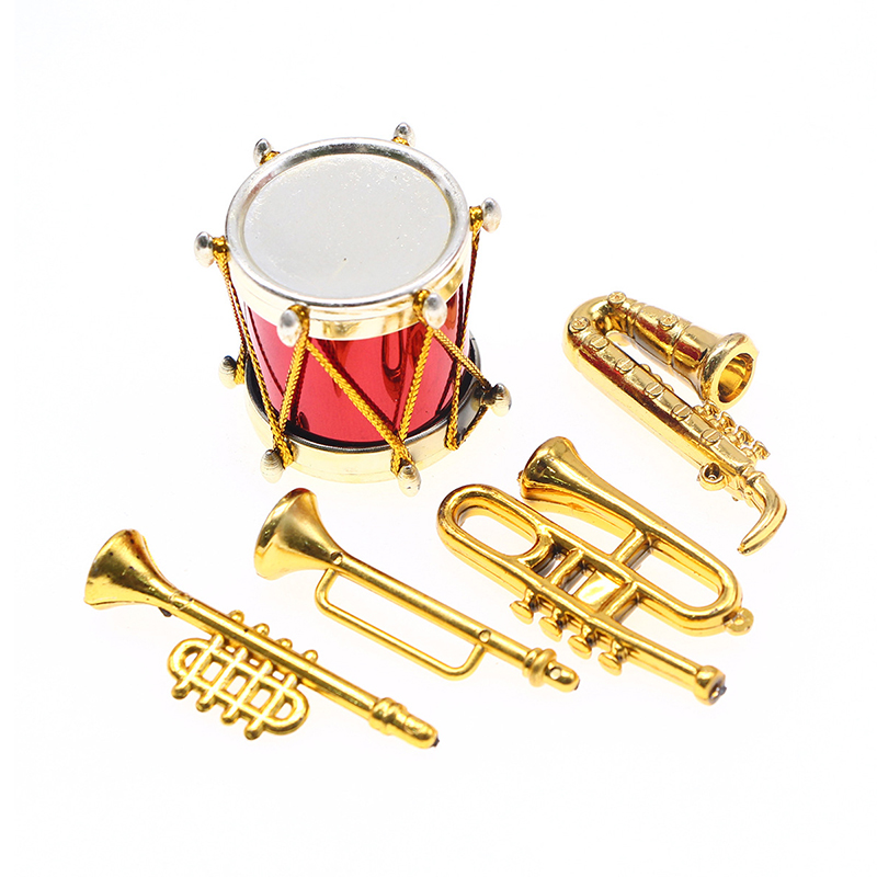 【M】1:12 Dollhouse Miniature Cl - Musical Instrument Oboe ulasan dan harga