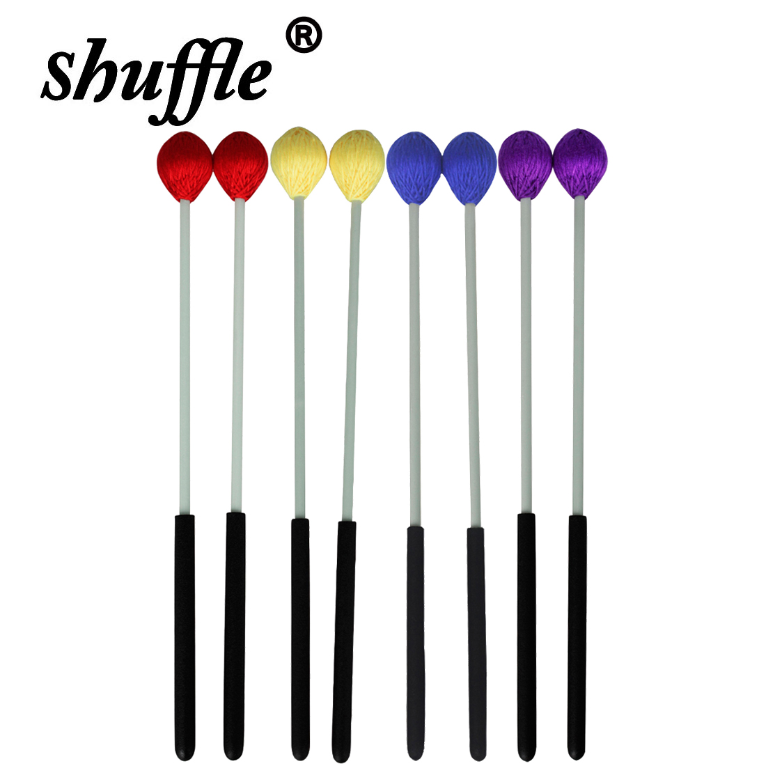 2Pcs Marimba Mallets Drumstick - Musical Instrument Marimba ulasan dan harga