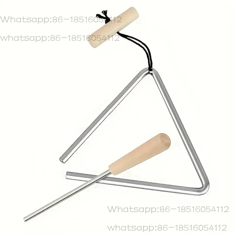 1pc Professional Triangle Inst - Triangle Beater Music ulasan dan harga