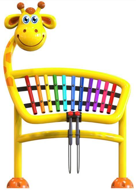 Musical Instrument Set Outdoor - Musical Instrument Marimba ulasan dan harga