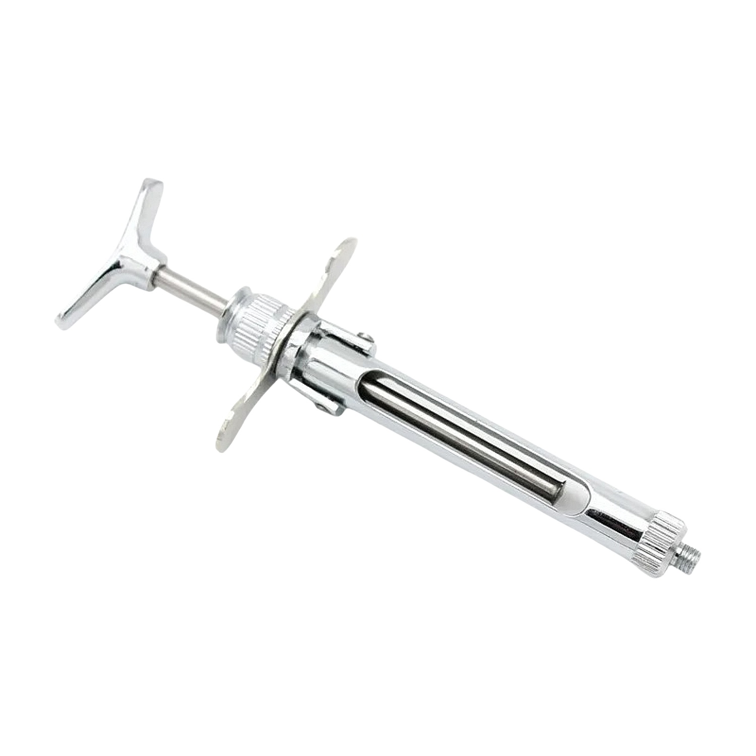 1 Pc Dental Gun Syringe Press  - Musical Instrument Tuba ulasan dan harga