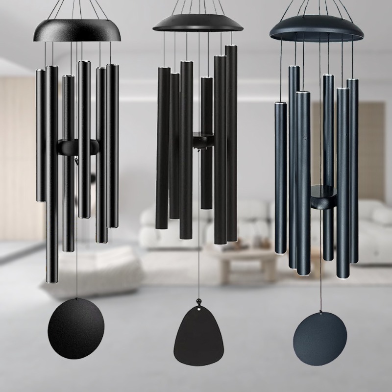 Music Wind Chime Classic Metal - Musical Instrument Tuba ulasan dan harga