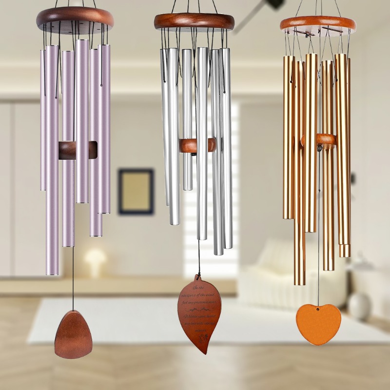 Music Wind Chime Classic Metal - Musical Instrument Tuba ulasan dan harga