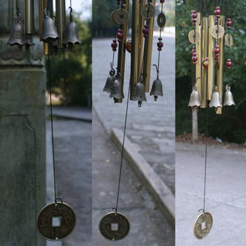 Wind Chimes Guardian Metal Alu - Musical Instrument Tuba ulasan dan harga