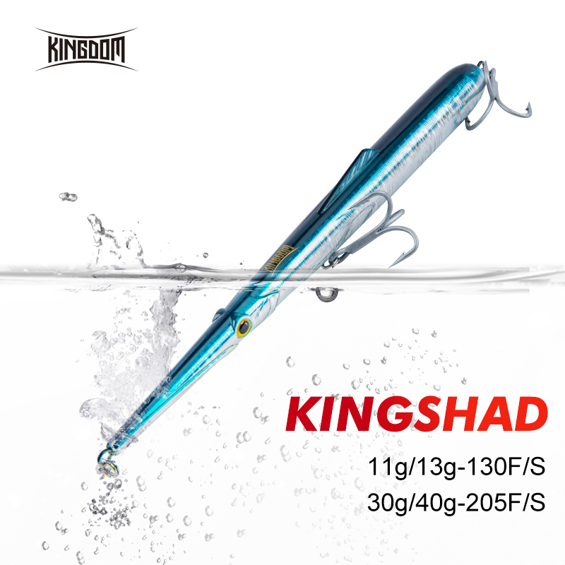 Kingdom Needle Stylo Long Cast - Rain Stick Percussion ulasan dan harga