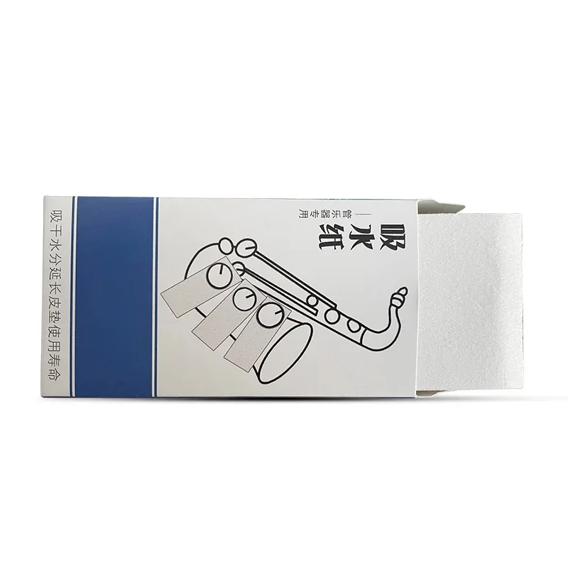 Saxophone pad absorbent paper  - Musical Instrument Oboe ulasan dan harga