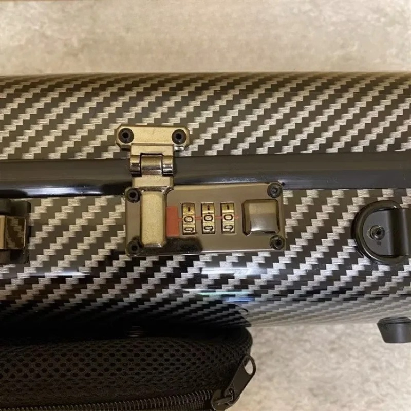4/4 Carbonfiber Violin Square  - Musical Instrument Violin ulasan dan harga