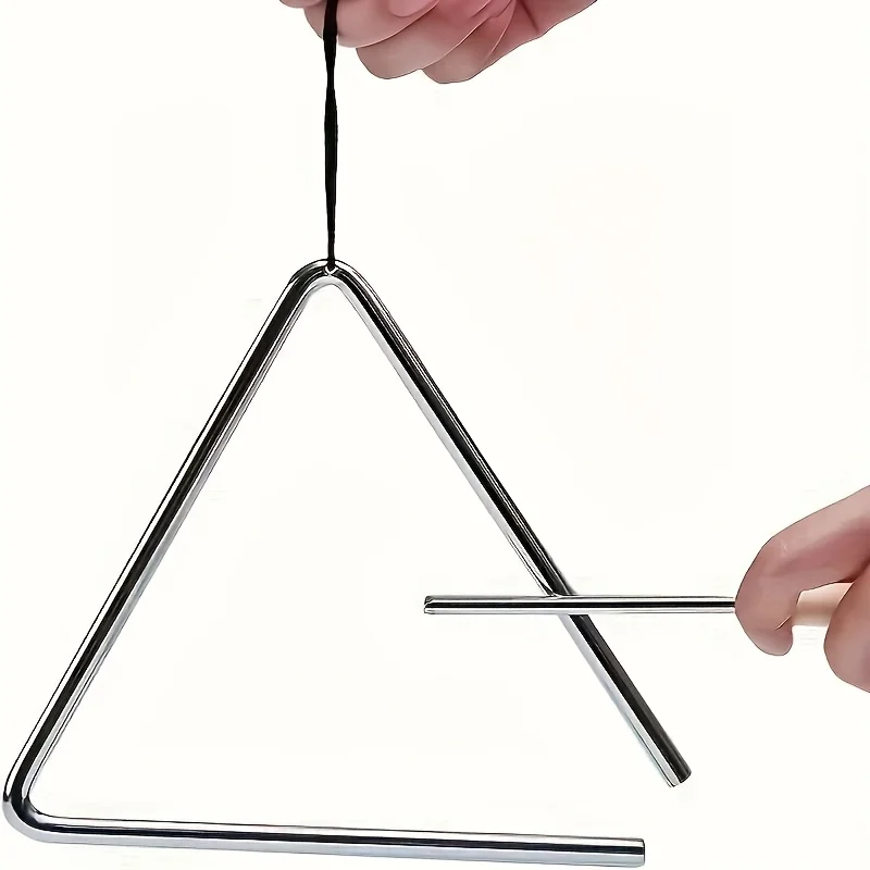 1pc Professional Triangle Inst - Triangle Beater Music ulasan dan harga