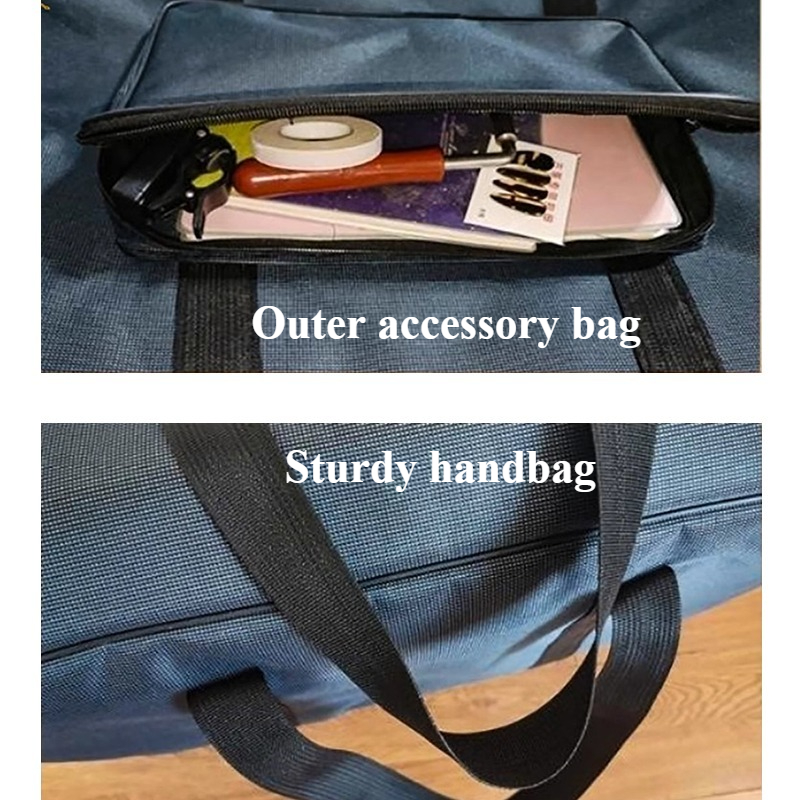 Guzheng Stand Storage Bag Univ - Musical Instrument Bag ulasan dan harga