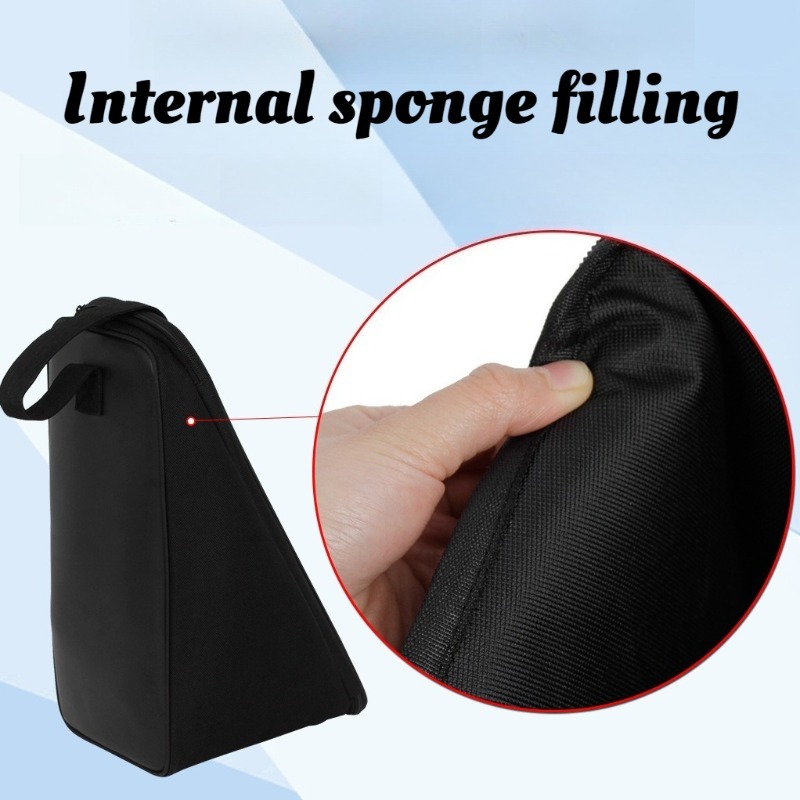Leather Breathable Drum Hammer - Musical Instrument Bag ulasan dan harga