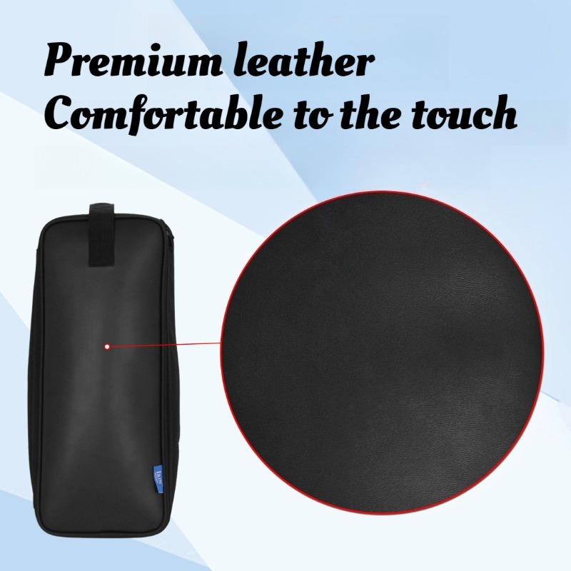 Leather Breathable Drum Hammer - Musical Instrument Bag ulasan dan harga
