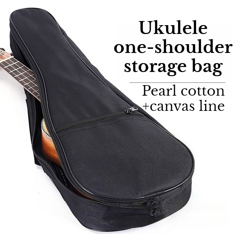 21/23 Inch Ukulele Bag One-sho - Musical Instrument Bag ulasan dan harga