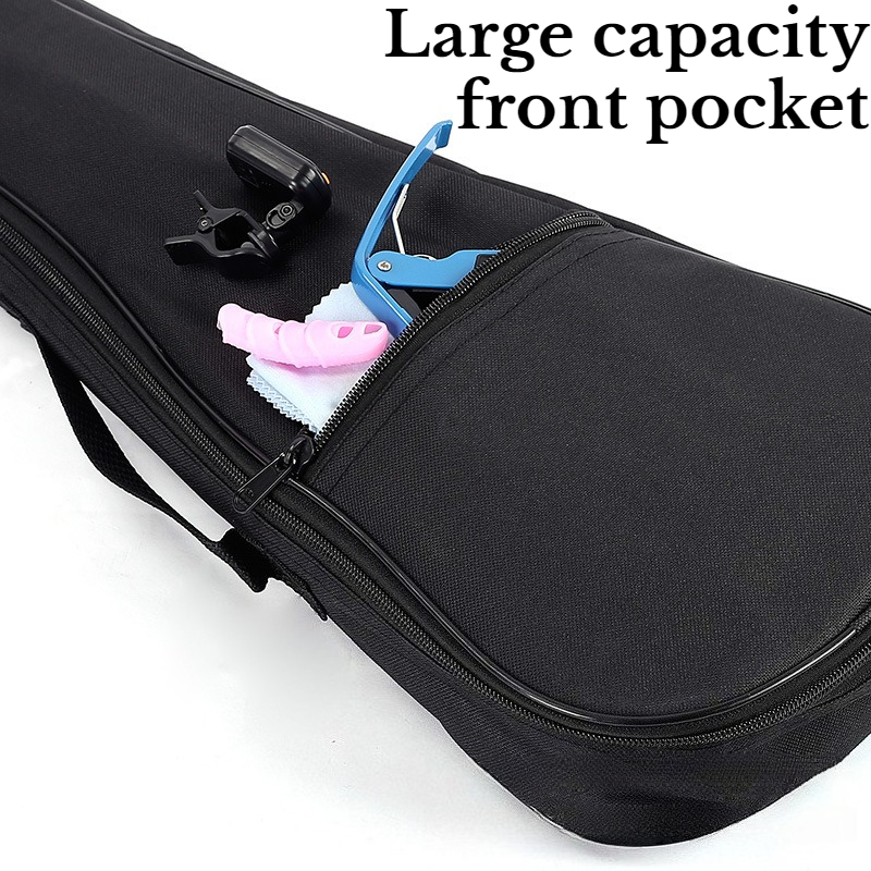 21/23 Inch Ukulele Bag One-sho - Musical Instrument Bag ulasan dan harga