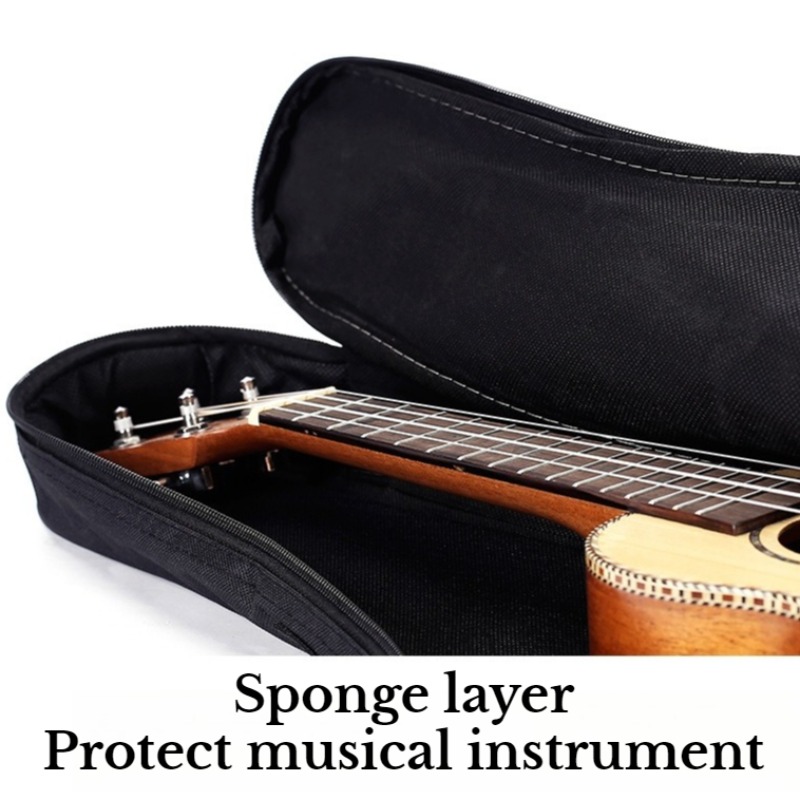 21/23 Inch Ukulele Bag One-sho - Musical Instrument Bag ulasan dan harga