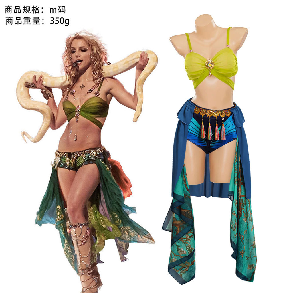 Britney Spears Tropical Snake  - Musical Instrument Tuba ulasan dan harga