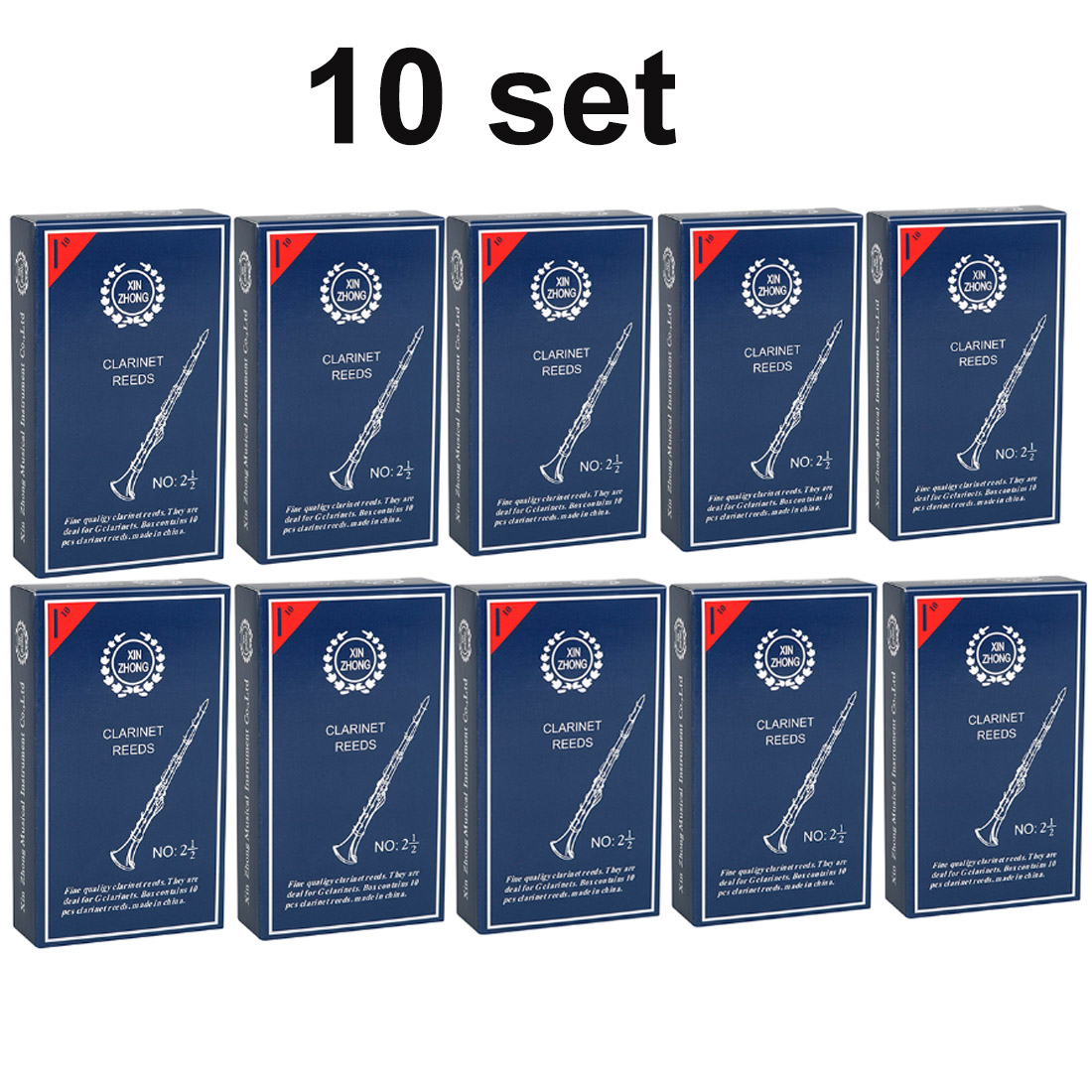 10/20Set 2.5 Soprano/Alto/Teno - Musical Instrument Oboe ulasan dan harga