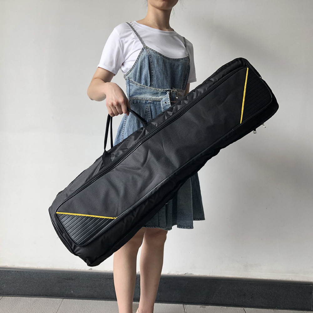 Mid-range trombone bag thicken - Musical Instrument Bag ulasan dan harga
