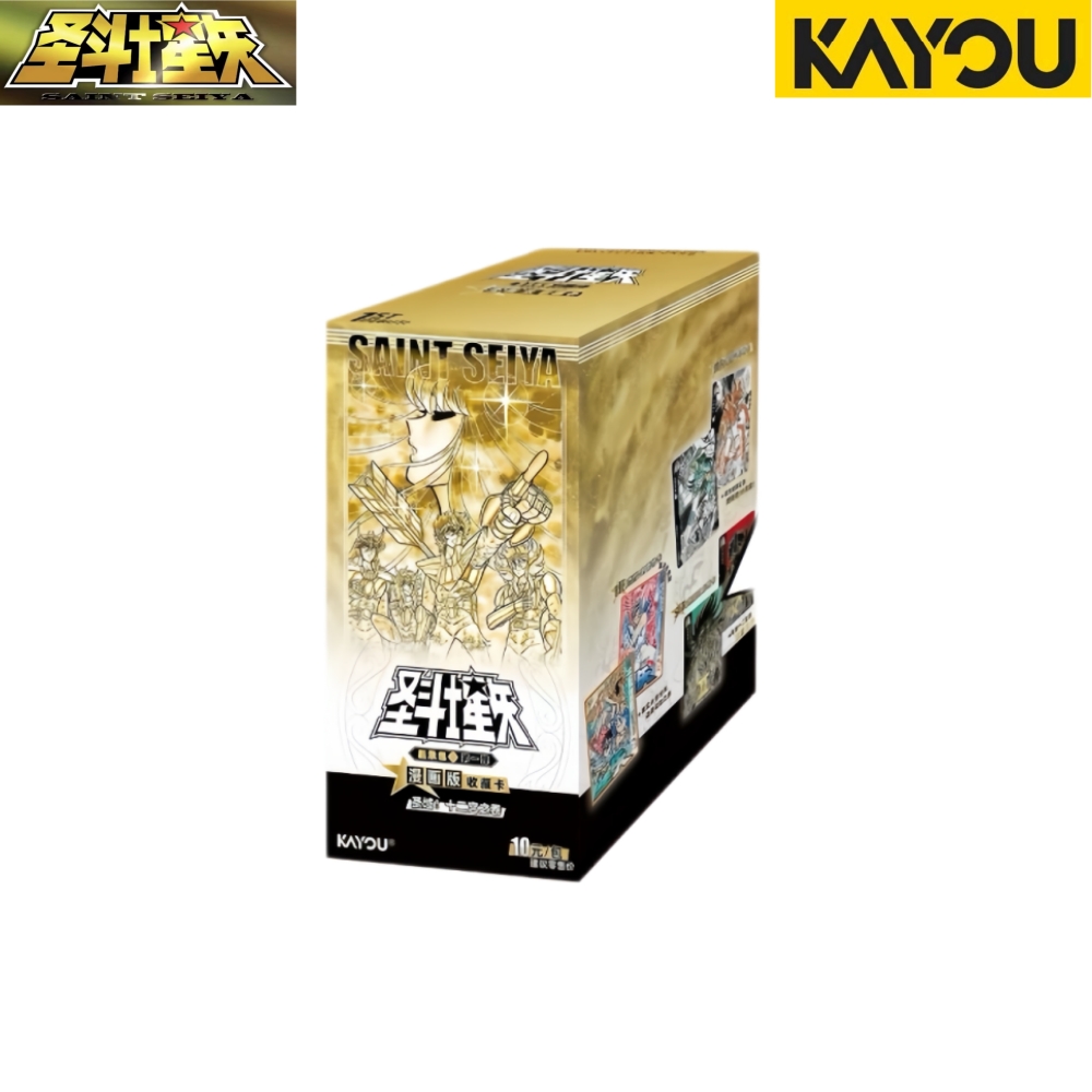 Genuine Kayou Saint Seiya Card - Santoor Music Instrument ulasan dan harga